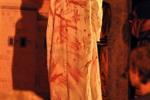 Misterium Męki Pańskiej 2010_52